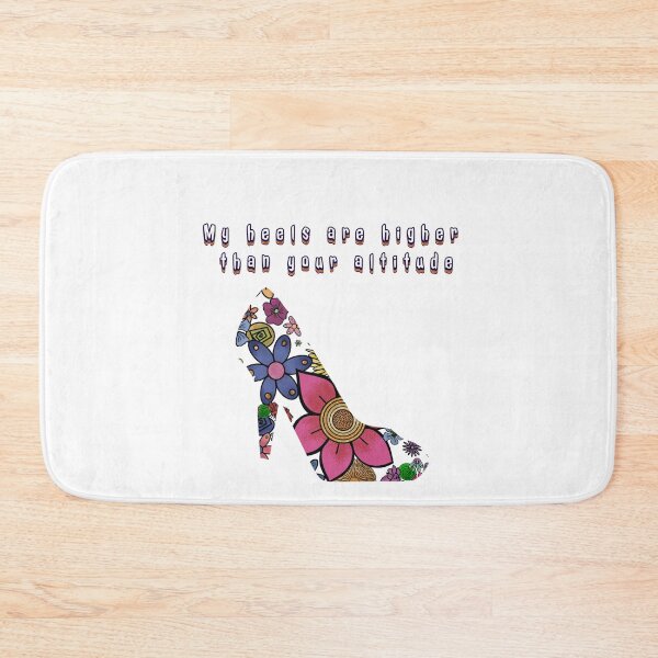Item preview, Floral Heights: Stepping Above Standards designed and sold by chuckletuckle.