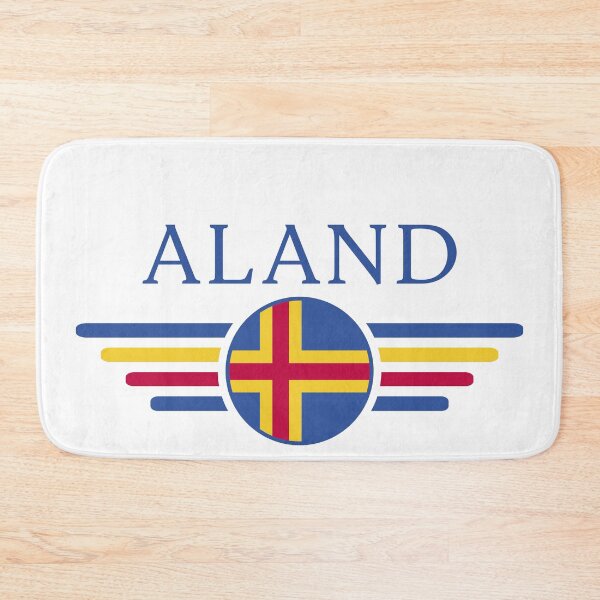 Item preview, I love Åland, elegance style design T-Shirt designed and sold by ElvisU.