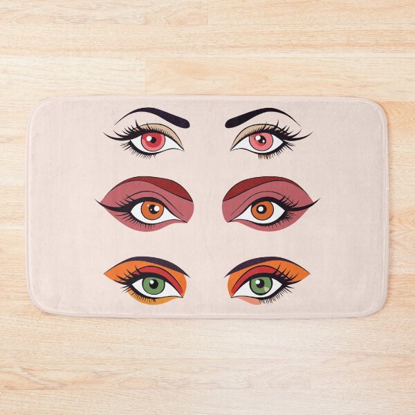 Item preview, three pairs of eyes designed and sold by rlav123.