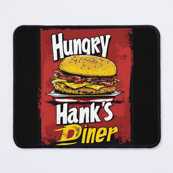 Item preview, Hungry Hank’s Diner Delight designed and sold by mittie101.