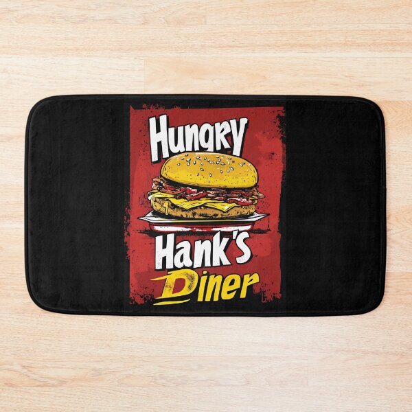 Item preview, Hungry Hank’s Diner Delight designed and sold by mittie101.