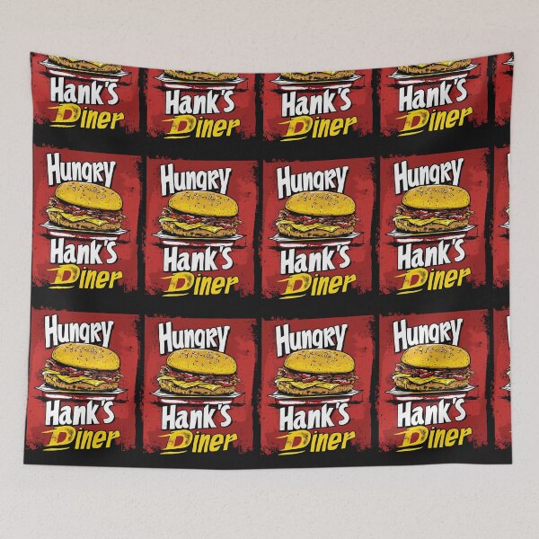Item preview, Hungry Hank’s Diner Delight designed and sold by mittie101.