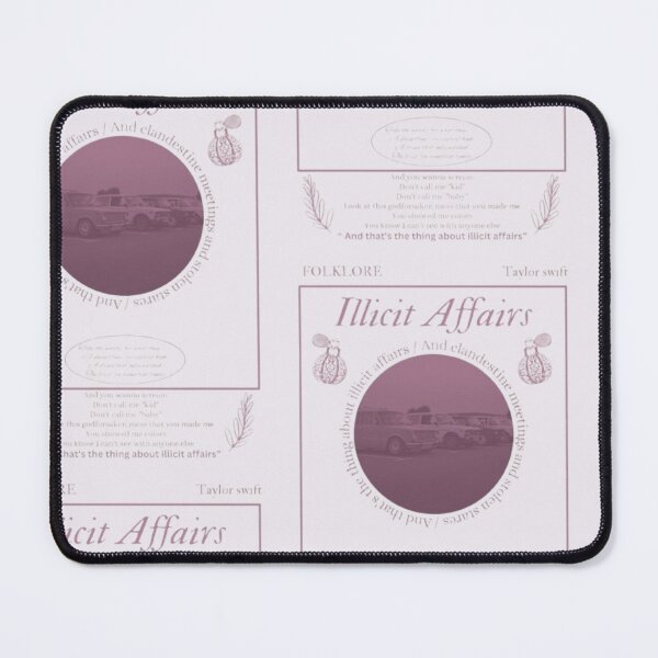 Item preview, illicit affairs Taylor swift :) designed and sold by Tay Designs.