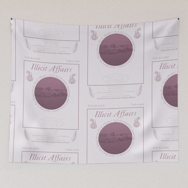 Item preview, illicit affairs Taylor swift :) designed and sold by Tay Designs.
