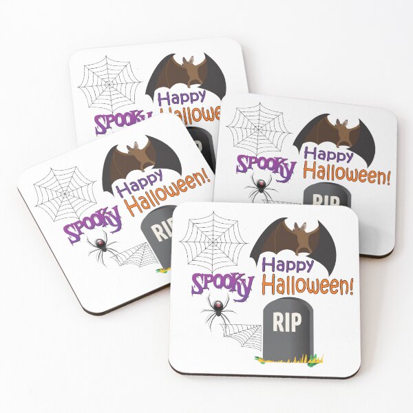 Item preview, Spooky Halloween designed and sold by RAMIRELLI.