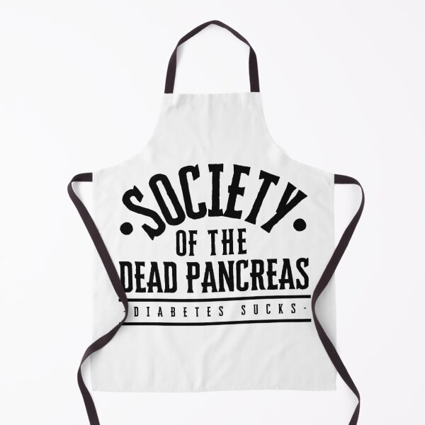Item preview, Society of the Dead Pancreas Diabetes Sucks BL designed and sold by GFamilyC.