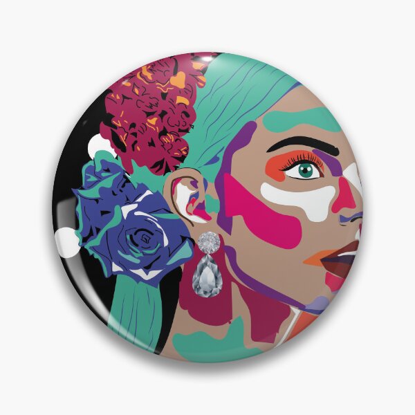 Item preview, Anya Taylor full color designed and sold by JessicaMarinez.