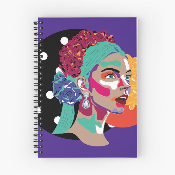 Item preview, Anya Taylor full color designed and sold by JessicaMarinez.