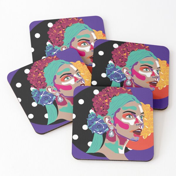 Item preview, Anya Taylor full color designed and sold by JessicaMarinez.
