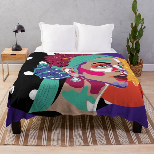 Item preview, Anya Taylor full color designed and sold by JessicaMarinez.