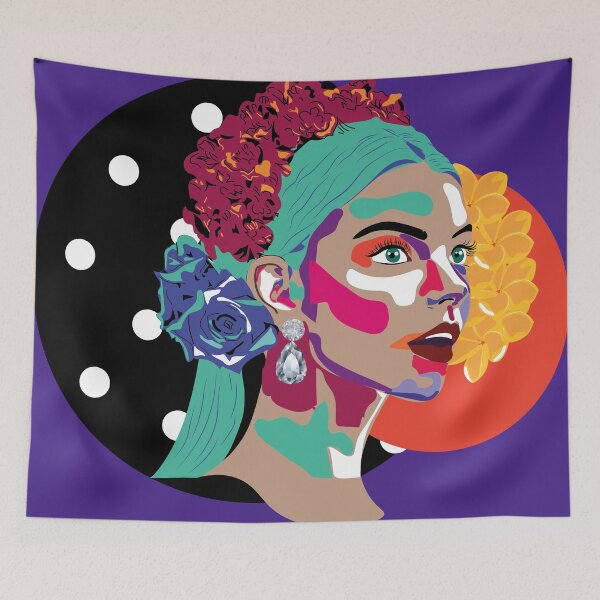 Item preview, Anya Taylor full color designed and sold by JessicaMarinez.