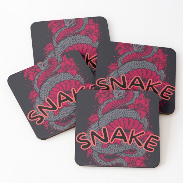 Item preview, Colorful Snake Design designed and sold by darlwolf.