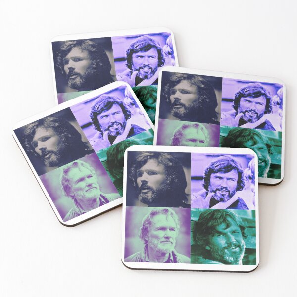 Item preview, Kris Kristofferson designed and sold by RBBLSTKRZ21.