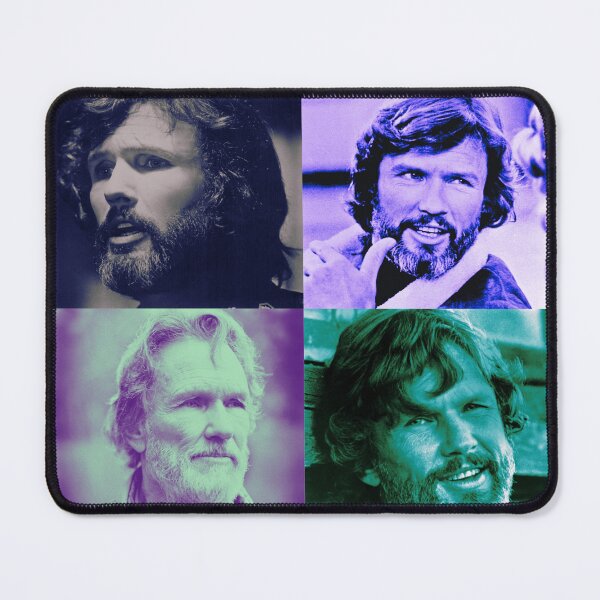 Item preview, Kris Kristofferson designed and sold by RBBLSTKRZ21.