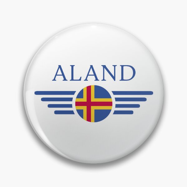 Item preview, I love Åland, elegance style design T-Shirt designed and sold by ElvisU.