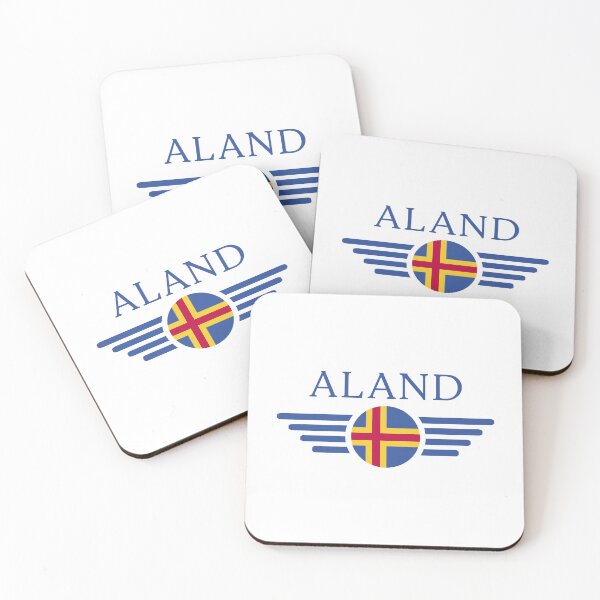 Item preview, I love Åland, elegance style design T-Shirt designed and sold by ElvisU.