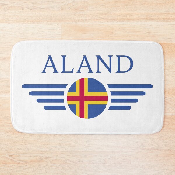 Item preview, I love Åland, elegance style design T-Shirt designed and sold by ElvisU.