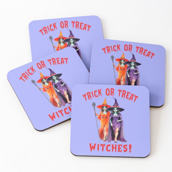 Item preview, Trick or Treat Witches! 6 designed and sold by DigitalandPhoto.