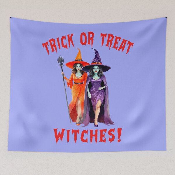 Item preview, Trick or Treat Witches! 6 designed and sold by DigitalandPhoto.