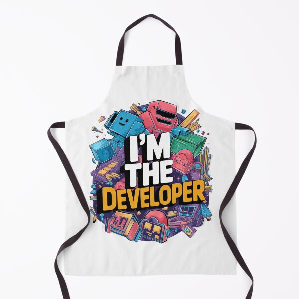 Item preview, I'm a Developer designed and sold by SignumShop.