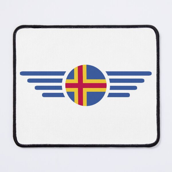 Item preview, I love Åland, elegance style design T-Shirt designed and sold by ElvisU.