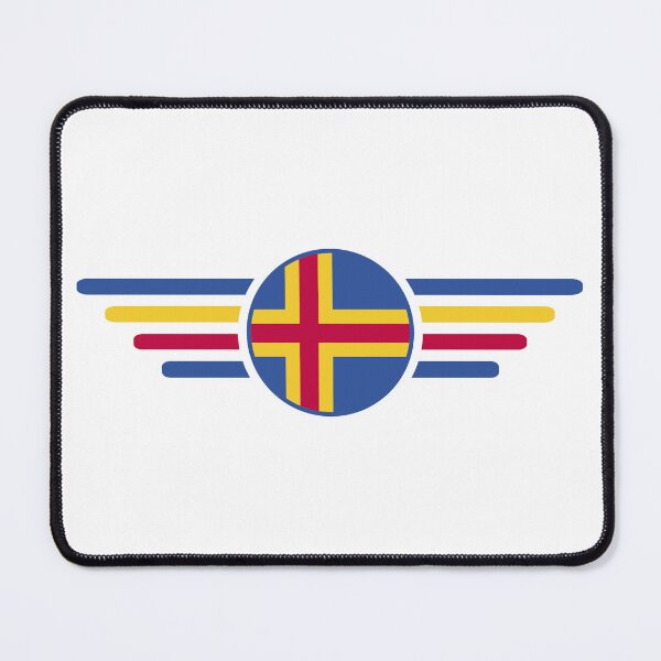 Item preview, I love Åland, elegance style design T-Shirt designed and sold by ElvisU.