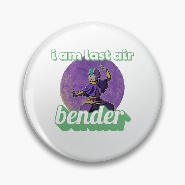Item preview, THE LAST AIRBENDER designed and sold by pinchylobster.