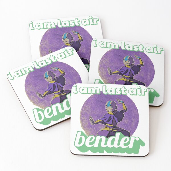 Item preview, THE LAST AIRBENDER designed and sold by pinchylobster.