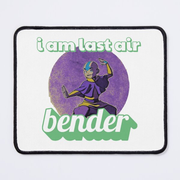 Item preview, THE LAST AIRBENDER designed and sold by pinchylobster.