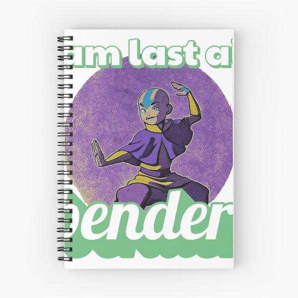 Item preview, THE LAST AIRBENDER designed and sold by pinchylobster.