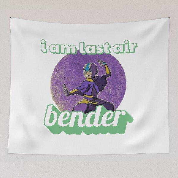 Item preview, THE LAST AIRBENDER designed and sold by pinchylobster.