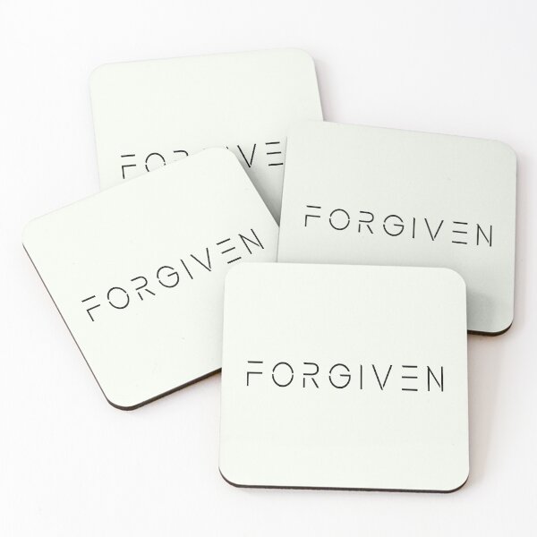 Item preview, Forgiven designed and sold by Jeallan Designs.