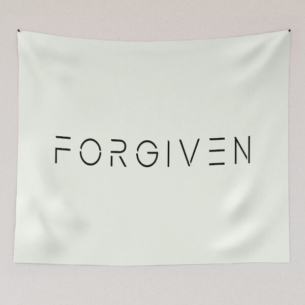 Item preview, Forgiven designed and sold by Jeallan Designs.