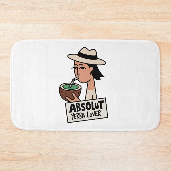 Item preview, Yerba mate lover designed and sold by Flying Alligator.