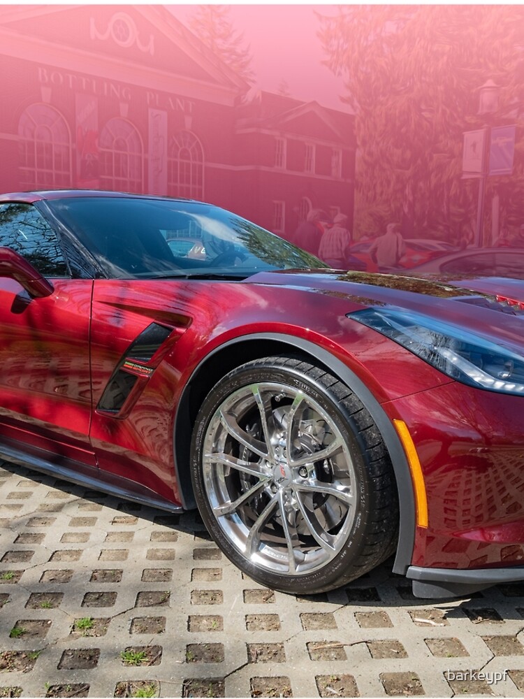 17 Grand Sport by barkeypf