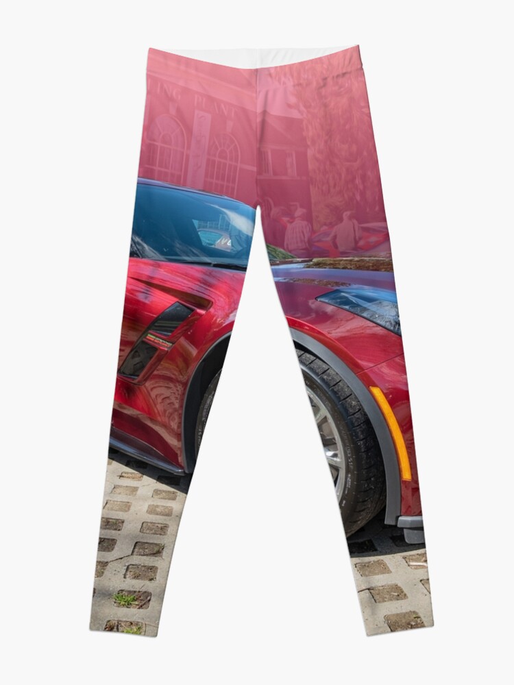 Alternate view of 17 Grand Sport Leggings