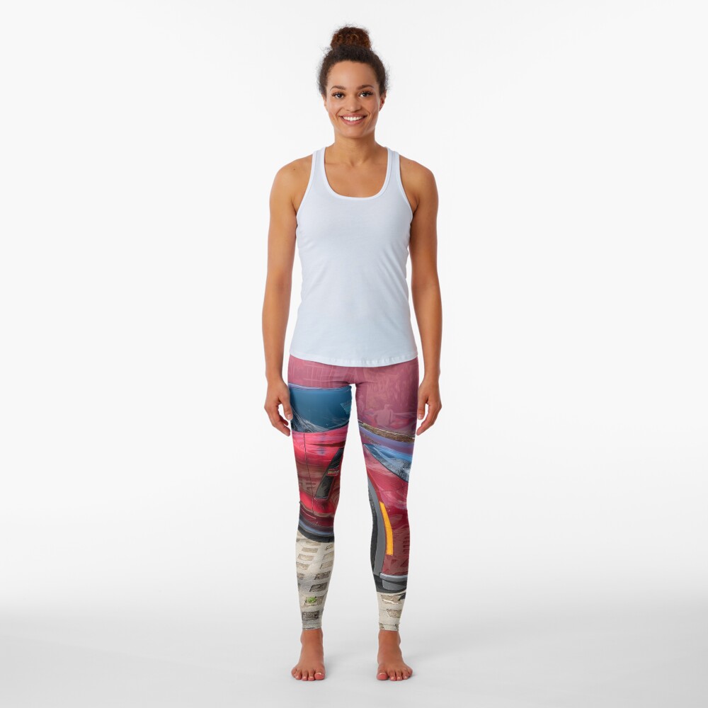 17 Grand Sport Leggings