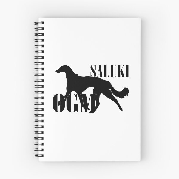 Item preview, Obedience Grand Master Saluki AKC Title designed and sold by Adventuring Borders.