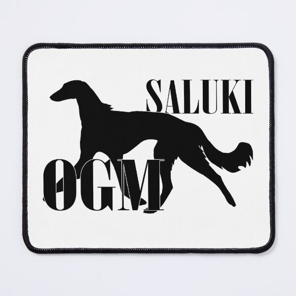 Item preview, Obedience Grand Master Saluki AKC Title designed and sold by Adventuring Borders.