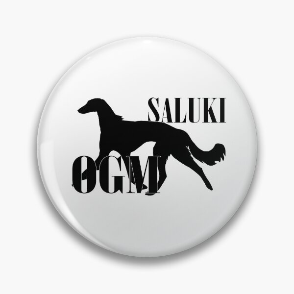 Item preview, Obedience Grand Master Saluki AKC Title designed and sold by Adventuring Borders.