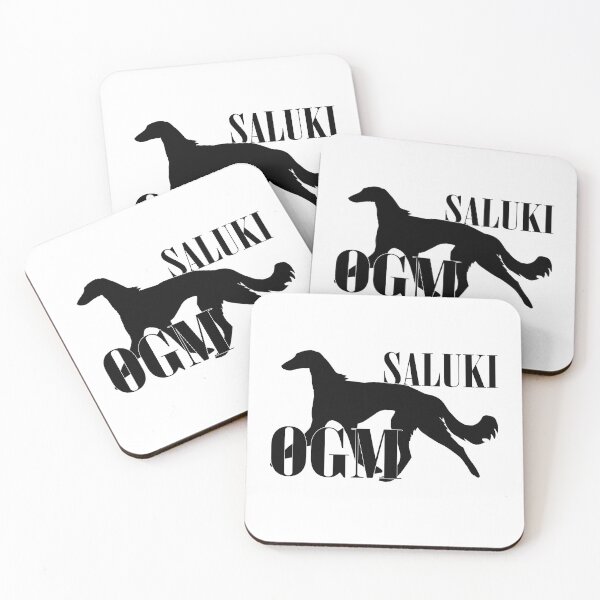 Item preview, Obedience Grand Master Saluki AKC Title designed and sold by Adventuring Borders.