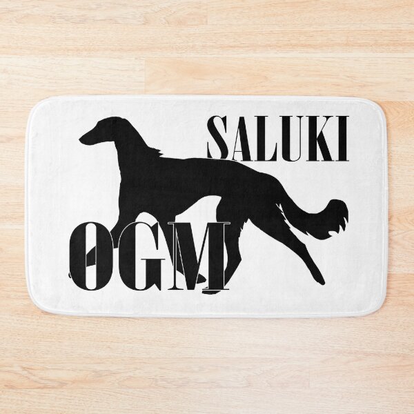 Item preview, Obedience Grand Master Saluki AKC Title designed and sold by Adventuring Borders.