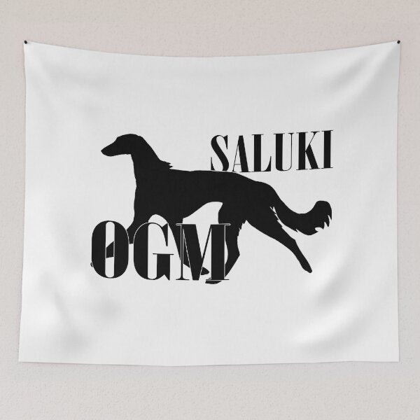 Item preview, Obedience Grand Master Saluki AKC Title designed and sold by Adventuring Borders.