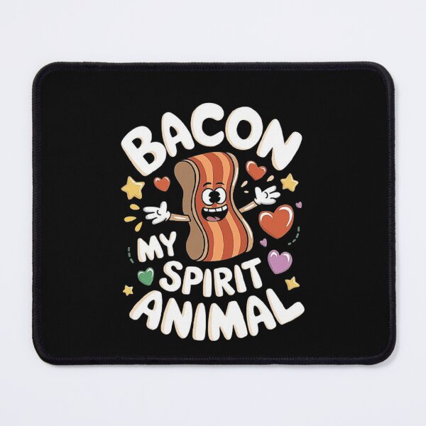Item preview, Bacon My Spirit Animal - Fun Food Design for Bacon Lovers designed and sold by love3617.