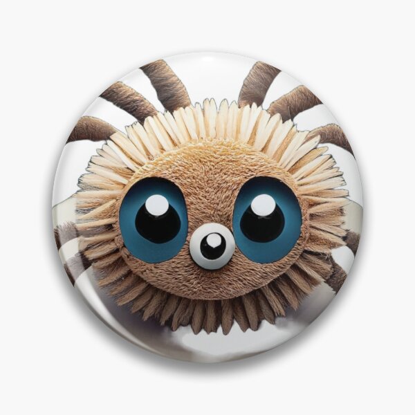 Item preview, Big Eye Cute Spider designed and sold by CreateDreamz.