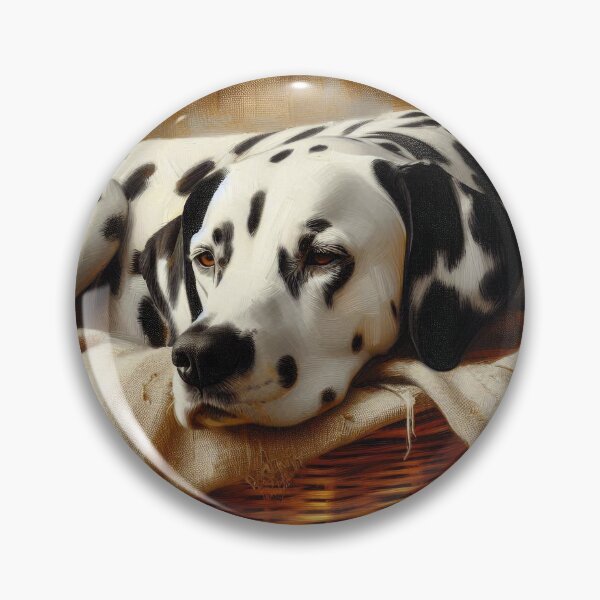 Item preview, Dalmatian designed and sold by Designermight.