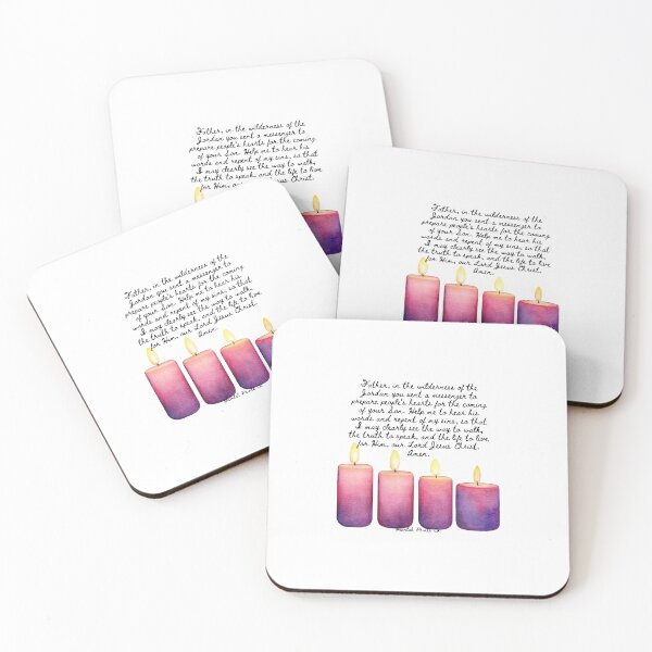 Item preview, Advent Prayer Design designed and sold by HavilahPrintsCo.