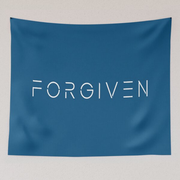 Item preview, Forgiven designed and sold by Jeallan Designs.