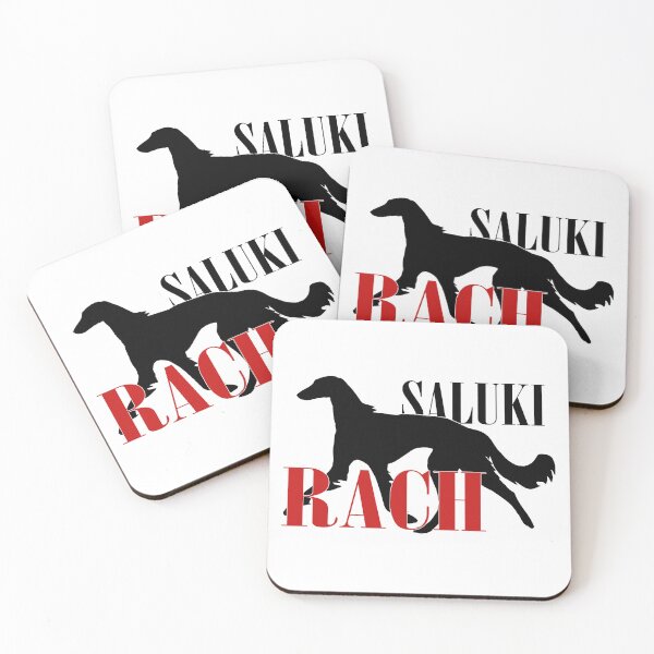 Item preview, Rally RACH Saluki AKC Title designed and sold by Adventuring Borders.