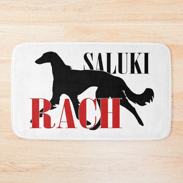 Item preview, Rally RACH Saluki AKC Title designed and sold by Adventuring Borders.